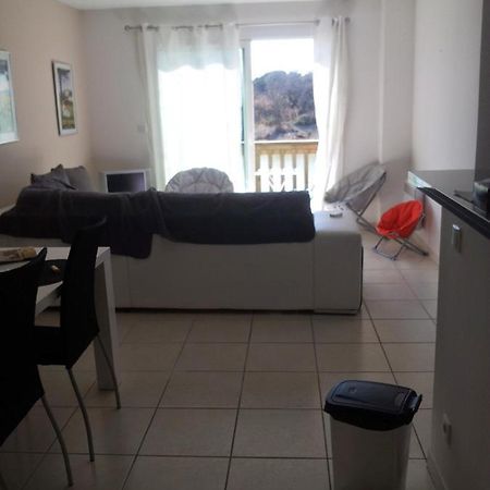 Chambre Grand Appartement Perpignan Buitenkant foto